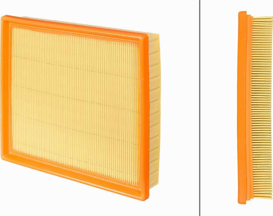 HELLA 8ZA 358 322-191 - Filtro aria www.autoricambi360.it