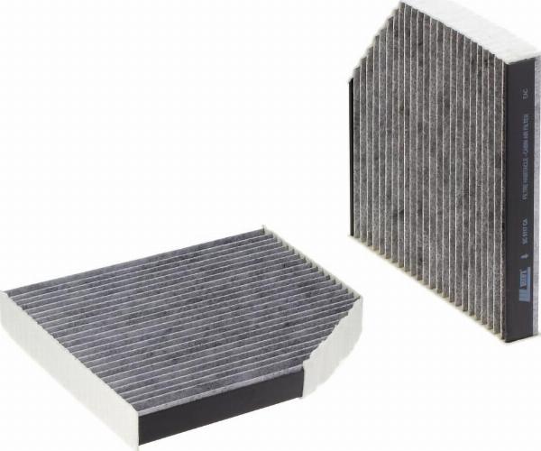 HELLA 8ZC 358 331-231 - Filtro, Aria abitacolo www.autoricambi360.it
