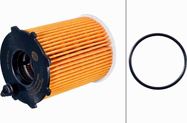 HELLA 8ZO 358 325-321 - Kit filtri www.autoricambi360.it