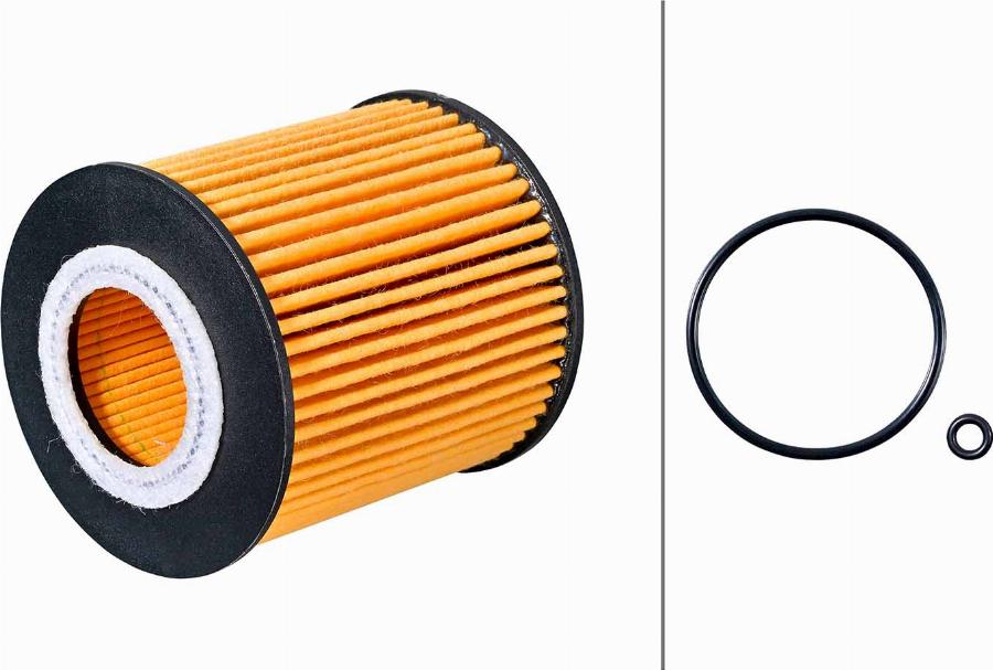 HELLA 8ZO 358 325-271 - Filtro olio www.autoricambi360.it