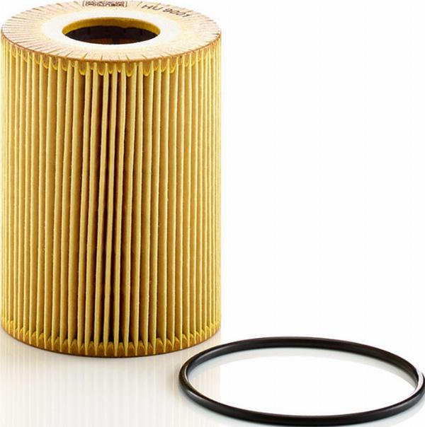 HELLA 8ZO 358 325-721 - Filtro olio www.autoricambi360.it