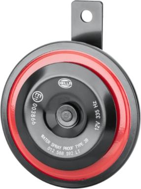 HELLA 3AL 012 588-291 - Clacson www.autoricambi360.it