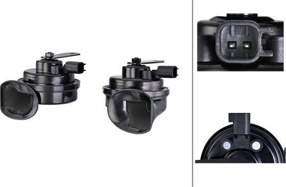 HELLA 3FH 012 010-191 - Tromba www.autoricambi360.it