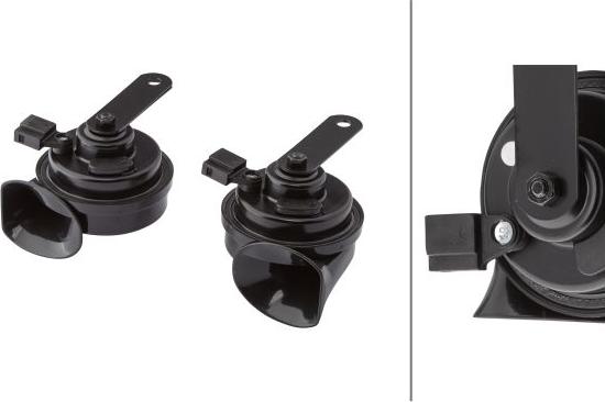 HELLA 3FH 012 010-111 - Tromba www.autoricambi360.it
