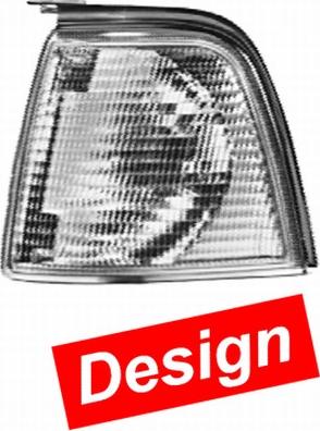 HELLA 2BA 005 296-031 - Indicatore direzione www.autoricambi360.it