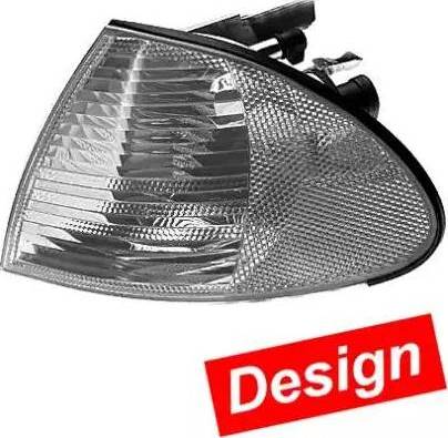 HELLA 2BA 008 404-031 - Indicatore direzione www.autoricambi360.it
