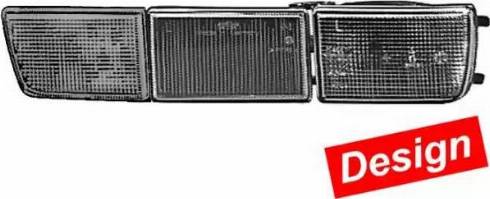 HELLA 2BA 007 177-801 - Kit Indicatore direzione www.autoricambi360.it