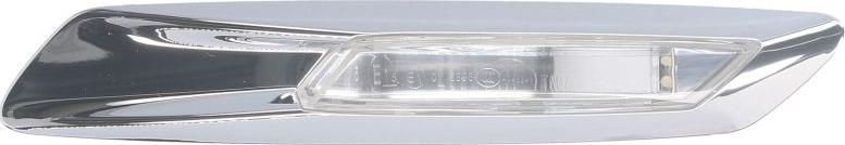 HELLA 2BM 010 387-061 - Indicatore direzione supplementare www.autoricambi360.it