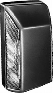 HELLA 2KA 003 389-068 - Luce targa www.autoricambi360.it