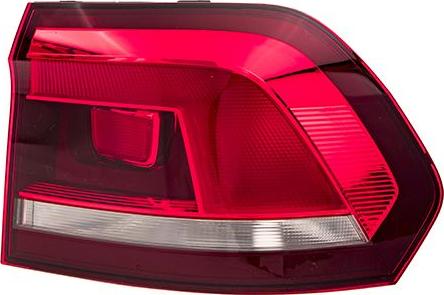 HELLA 2SD 354 515-041 - Luce posteriore www.autoricambi360.it