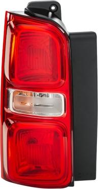 HELLA 2SD 354 845-011 - Luce posteriore www.autoricambi360.it