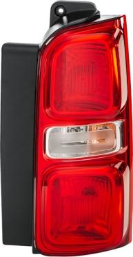 HELLA 2SD 354 845-021 - Luce posteriore www.autoricambi360.it