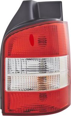 HELLA 2SK 008 579-141 - Luce posteriore www.autoricambi360.it