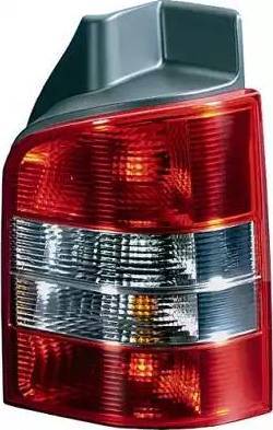 HELLA 2SK 008 579-151 - Luce posteriore www.autoricambi360.it