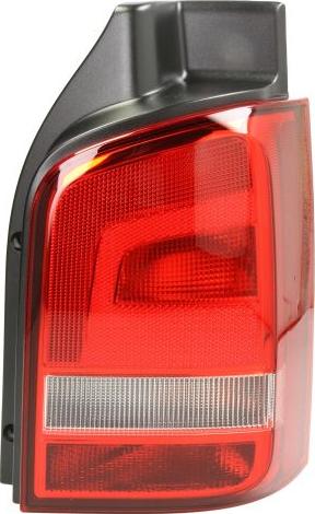 HELLA 2SK 010 318-081 - Luce posteriore www.autoricambi360.it
