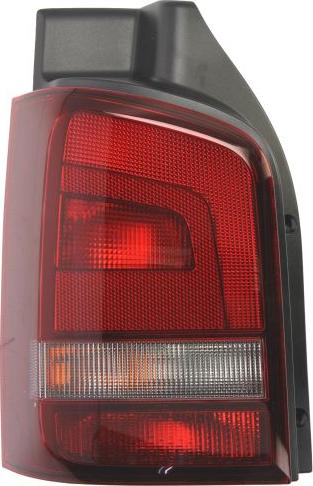 HELLA 2SK 010 318-071 - Luce posteriore www.autoricambi360.it