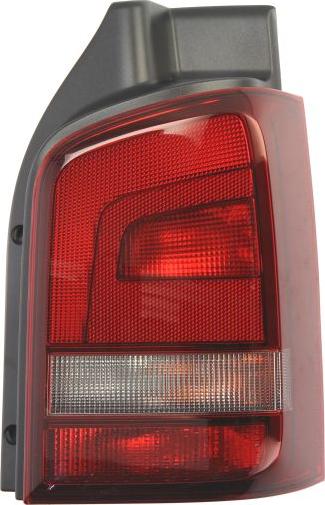 HELLA 2SK 010 318-101 - Luce posteriore www.autoricambi360.it
