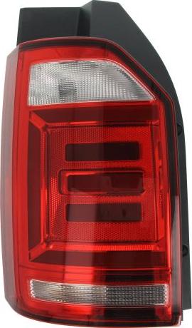 HELLA 2SK 012 337-051 - Luce posteriore www.autoricambi360.it
