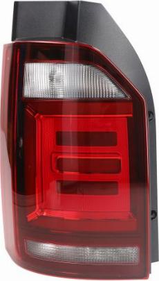 HELLA 2SK 012 337-071 - Luce posteriore www.autoricambi360.it