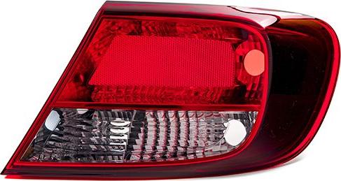 HELLA 2SK 354 519-041 - Luce posteriore www.autoricambi360.it