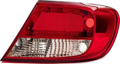 HELLA 2SK 354 519-021 - Luce posteriore www.autoricambi360.it
