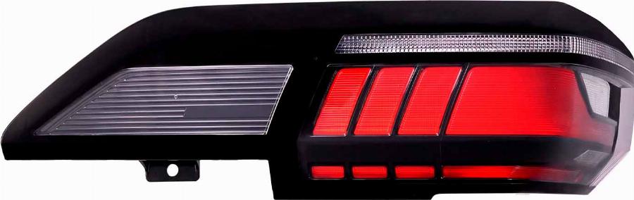 HELLA 2VA 015 417-521 - Luce posteriore www.autoricambi360.it