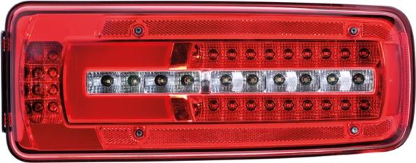 HELLA 2VD 012 381-251 - Luce posteriore www.autoricambi360.it