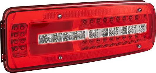 HELLA 2VP 012 381-361 - Luce posteriore www.autoricambi360.it