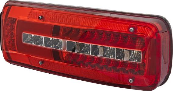 HELLA 2VP 012 381-381 - Luce posteriore www.autoricambi360.it