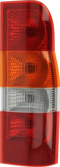 HELLA 2VP 354 037-021 - Luce posteriore www.autoricambi360.it