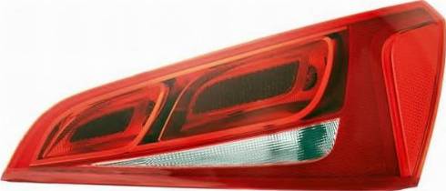 HELLA 2VP 354 224-011 - Luce posteriore www.autoricambi360.it