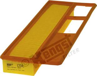 AVS Autoparts PA191A - Filtro aria www.autoricambi360.it