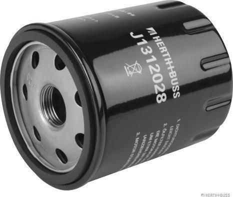 Muller Filter FO636 - Filtro olio www.autoricambi360.it