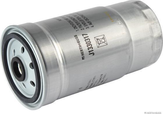 Japko 30K16 - Filtro carburante www.autoricambi360.it