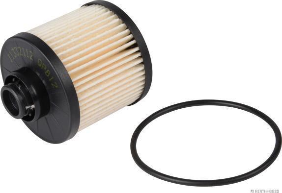 NTY FFF-CT-005 - Filtro carburante www.autoricambi360.it