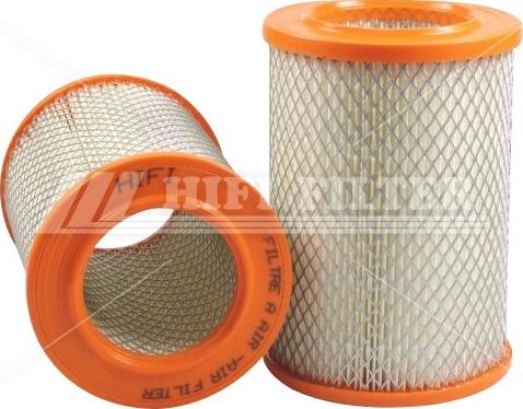 Clean Filters MA1153 - Filtro aria www.autoricambi360.it