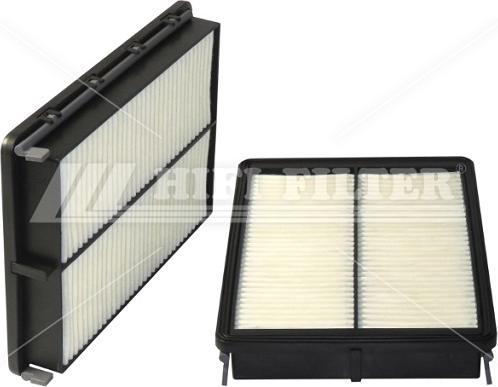 BOSCH 0 986 AF2 659 - Filtro aria www.autoricambi360.it