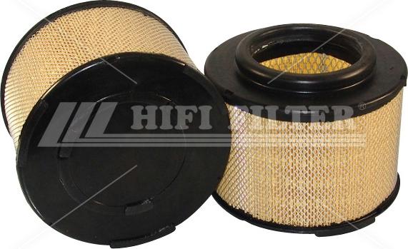 MAHLE LX 4130 - Filtro aria www.autoricambi360.it