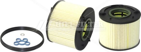 AMC Filter FFF-10188 - Filtro carburante www.autoricambi360.it