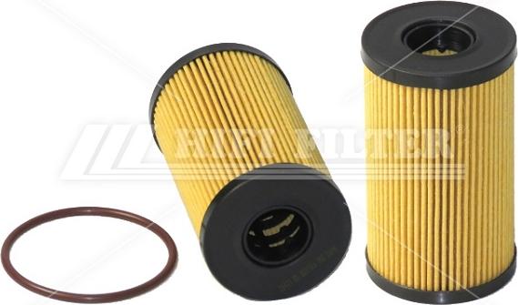 AVS Autoparts LA073 - Filtro olio www.autoricambi360.it
