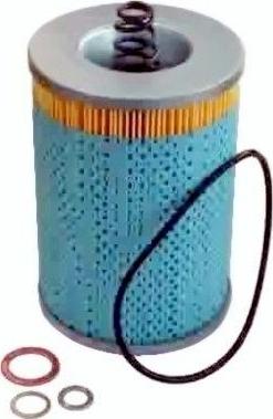 AVS Autoparts L505 - Filtro olio www.autoricambi360.it
