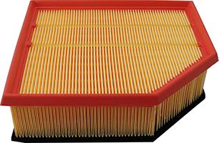 Champion U932/606 - Filtro aria www.autoricambi360.it
