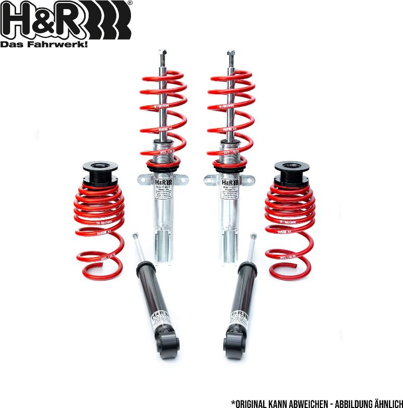 H&R 45638-3 - Kit autotelaio, Molleggio / Ammortizzatore www.autoricambi360.it