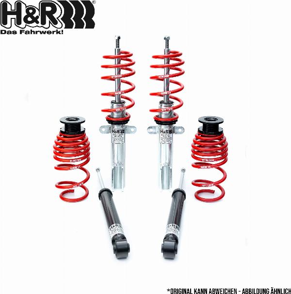 H&R 45638-2 - Kit autotelaio, Molleggio / Ammortizzatore www.autoricambi360.it