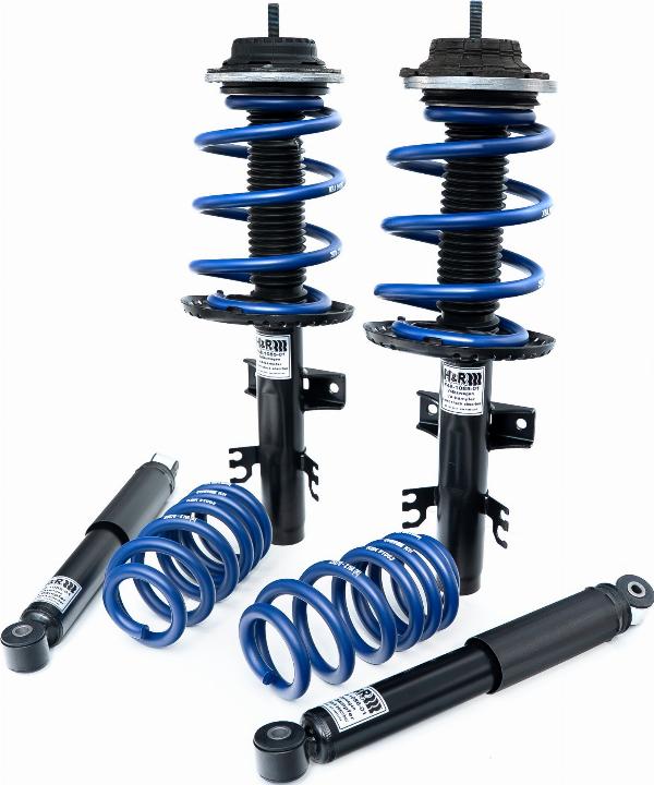 H&R 40270-3 - Kit autotelaio, Molleggio / Ammortizzatore www.autoricambi360.it
