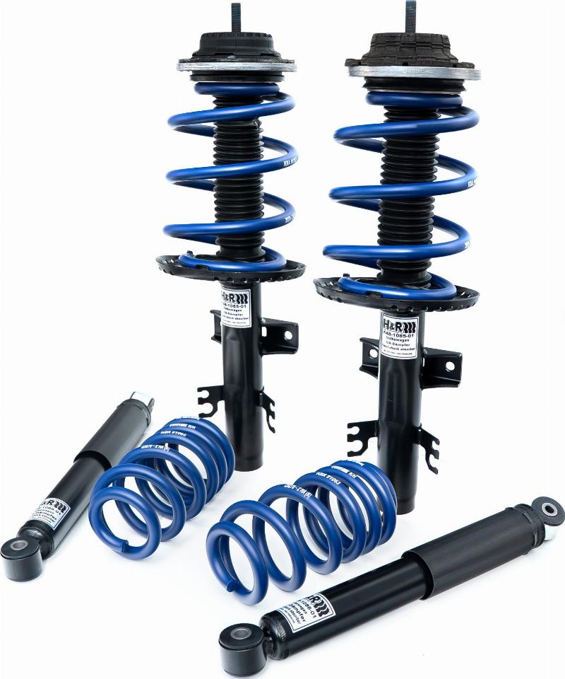 H&R 40270-1 - Kit autotelaio, Molleggio / Ammortizzatore www.autoricambi360.it