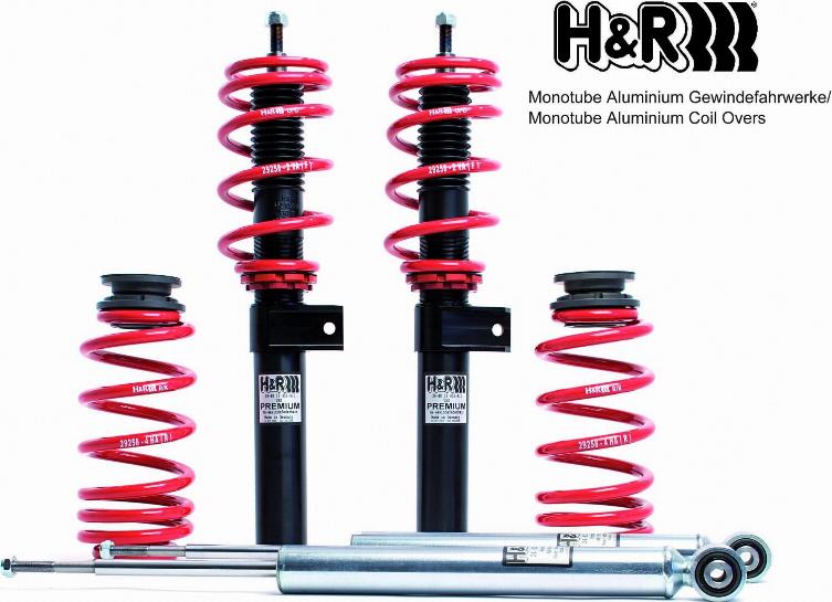 H&R 39177-5 - Kit autotelaio, Molleggio / Ammortizzatore www.autoricambi360.it