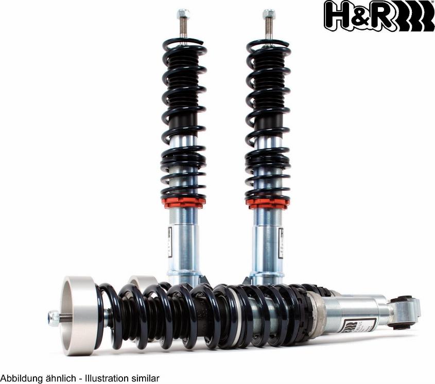 H&R RSS-16-177-1/1 - Kit autotelaio, Molleggio / Ammortizzatore www.autoricambi360.it