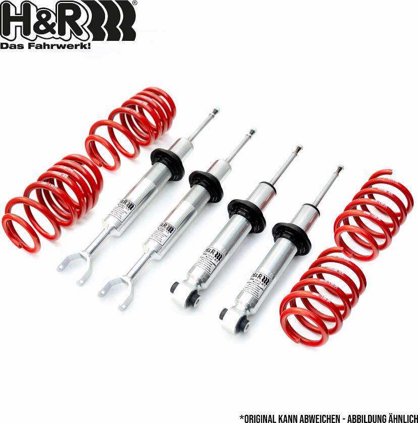 H&R 29482-2 - Kit autotelaio, Molleggio / Ammortizzatore www.autoricambi360.it
