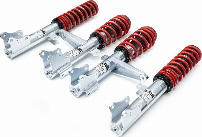 H&R 29503-1-12 - Kit autotelaio, Molleggio / Ammortizzatore www.autoricambi360.it